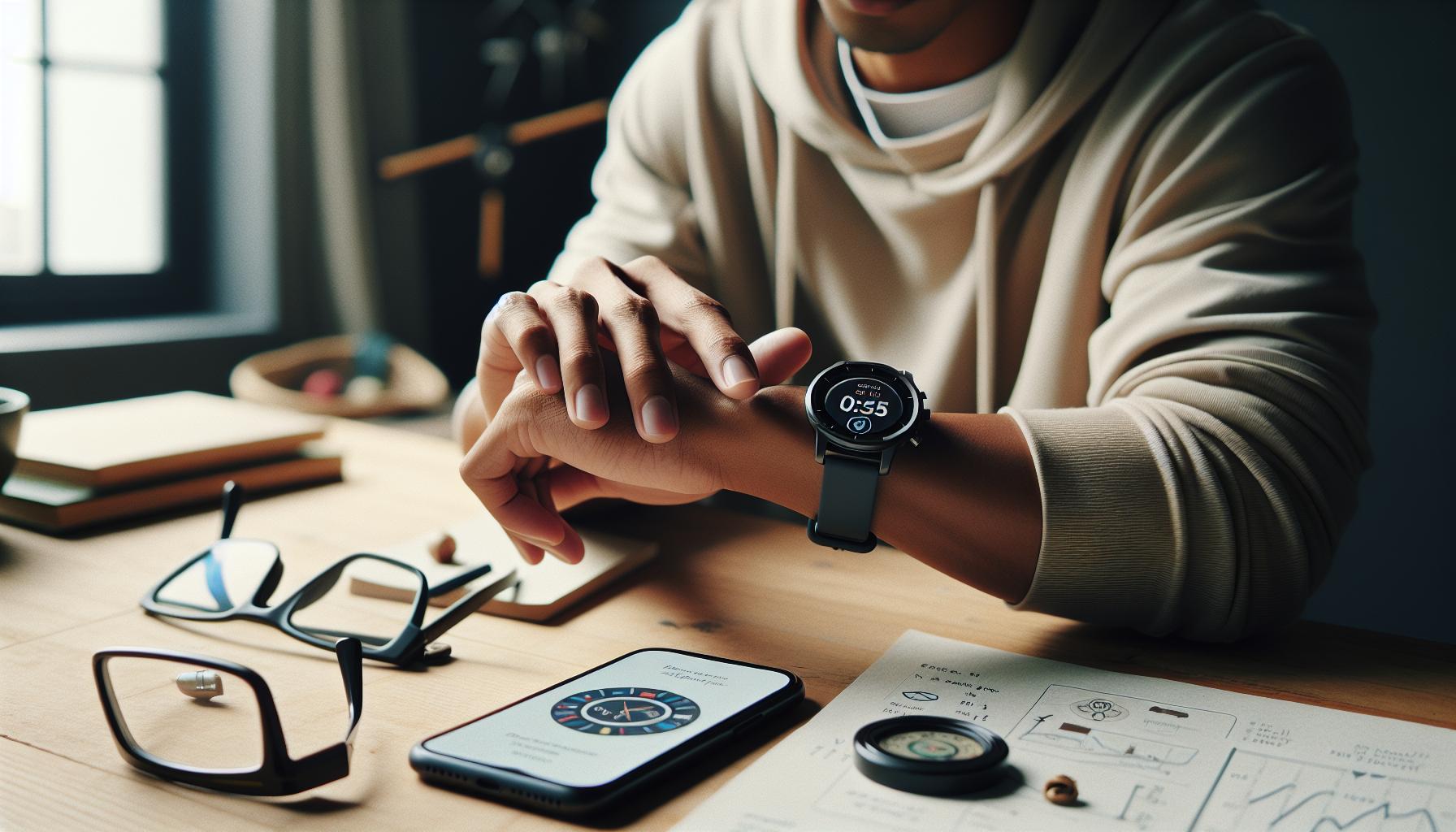 Checking Your Versa 4 Settings for Accuracy