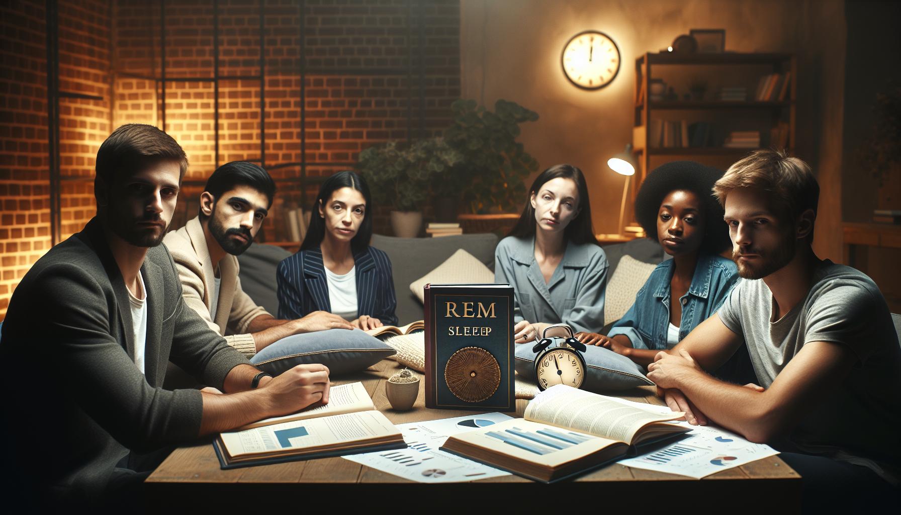 Common Myths About REM Sleep Debunked