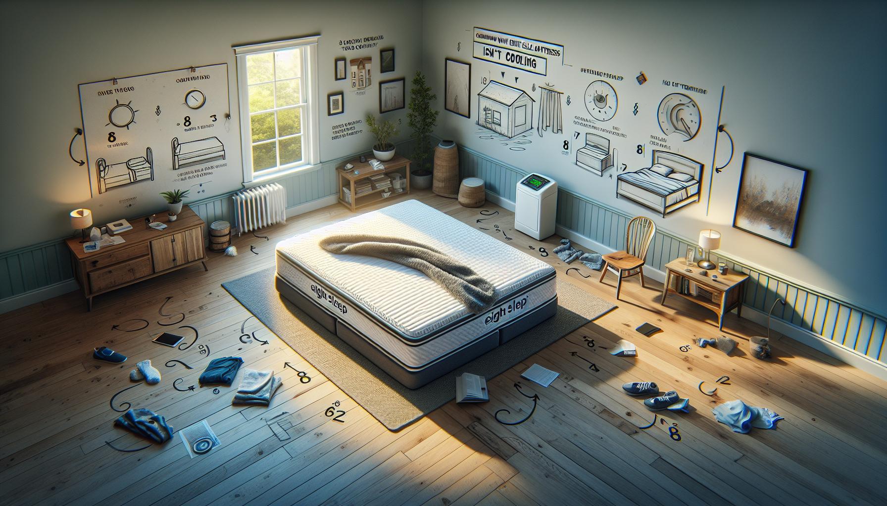 Common Reasons Your Eight Sleep Isn't Cooling
