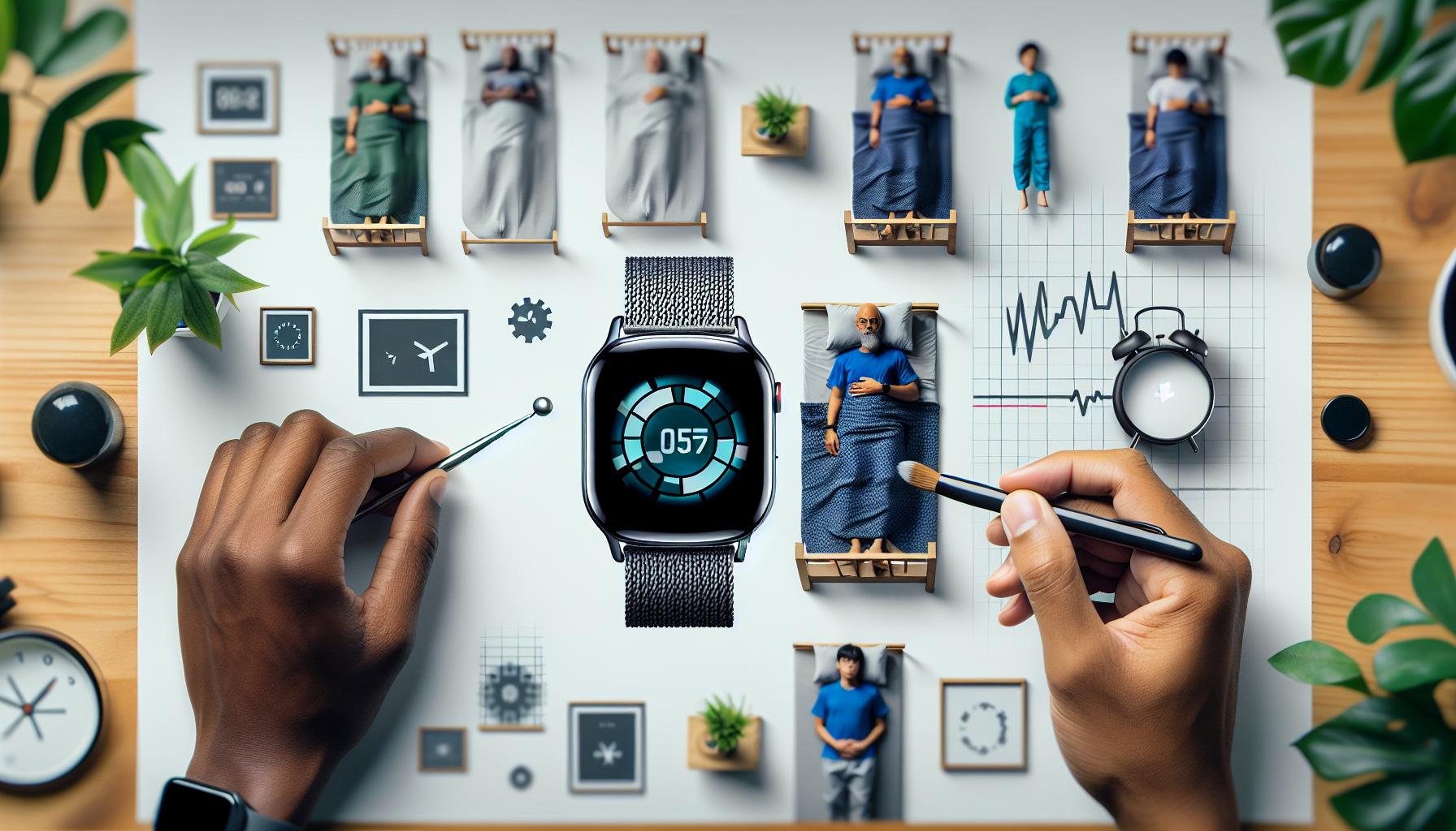 Comparing Galaxy Watch 5 Sleep Accuracy to Other Devices