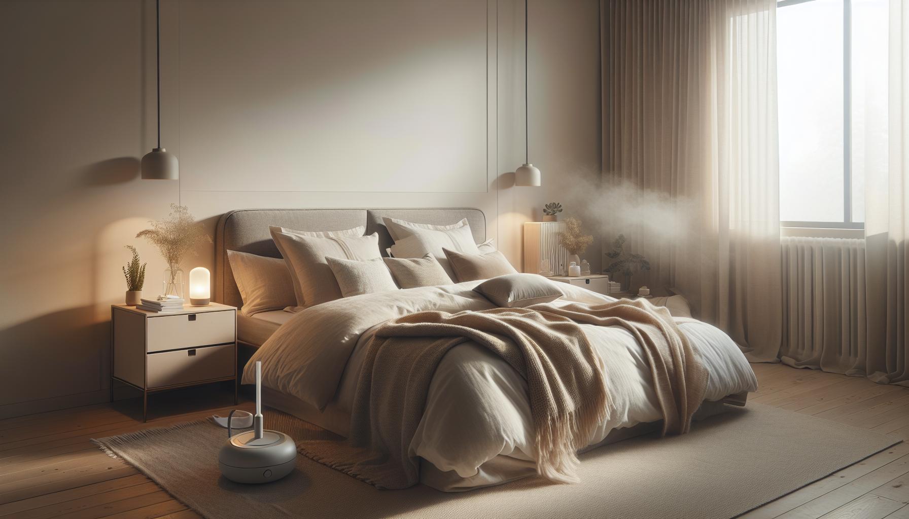 Creating the Perfect Sleep Environment