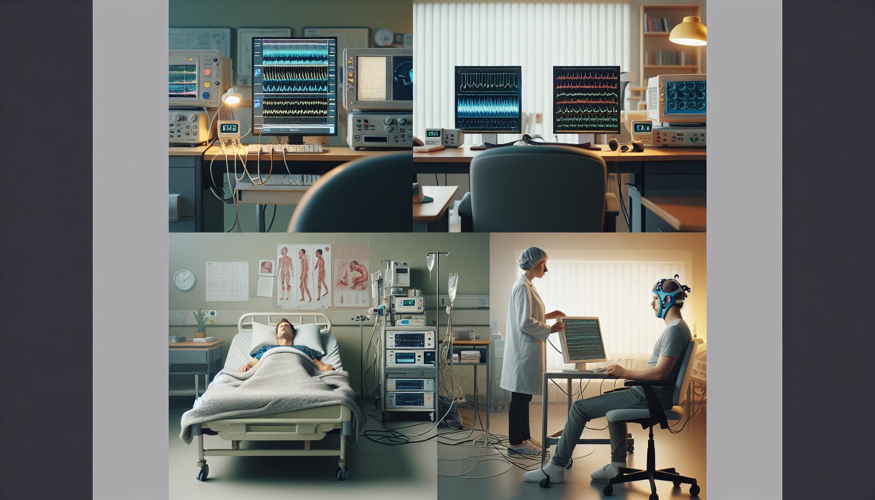 The Different Types of Sleep Studies Explained