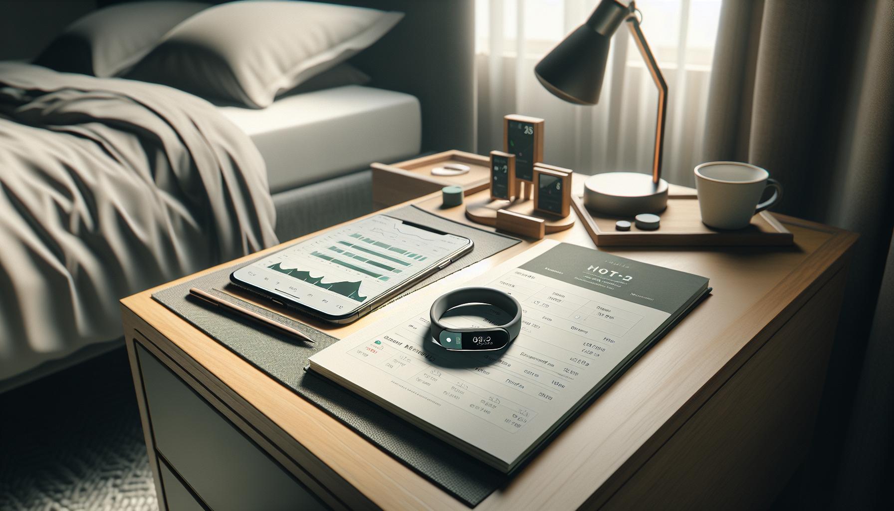 Essential Data Metrics to Monitor Sleep Patterns