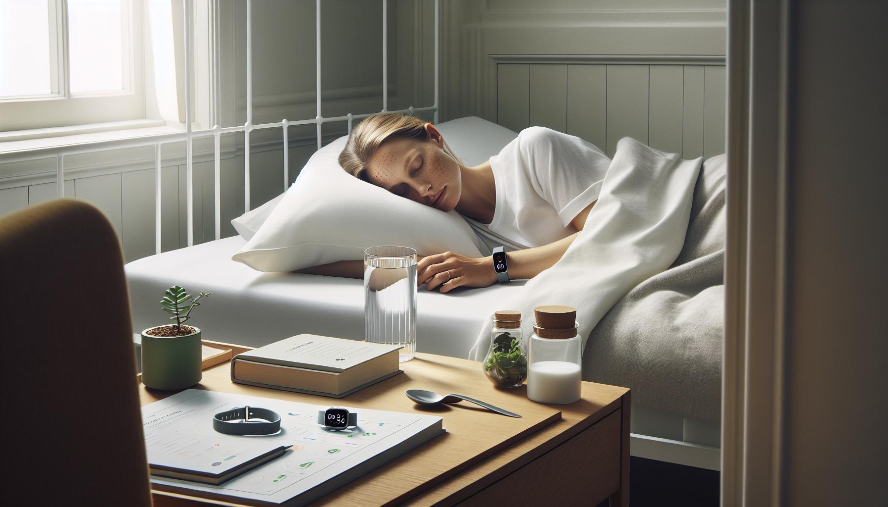 Essential Features of the Fitbit Sense for Sleep Monitoring