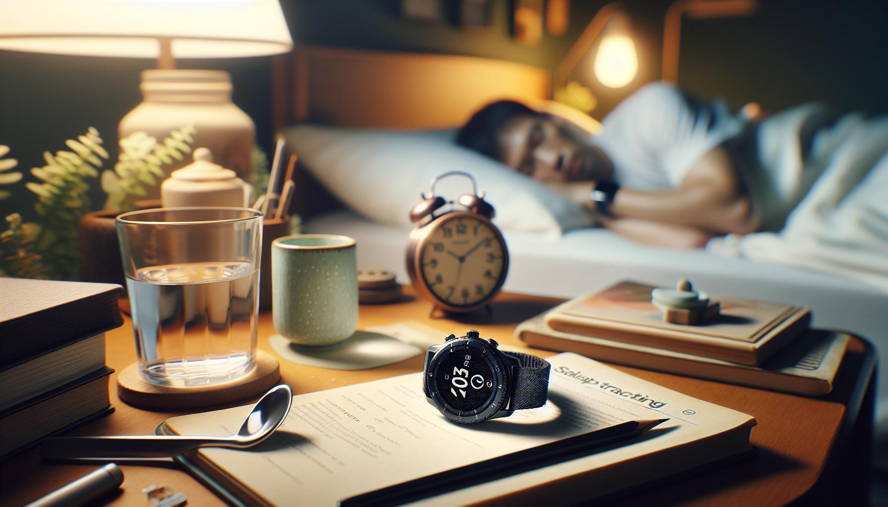 Essential Features of Galaxy Watch Sleep Tracking