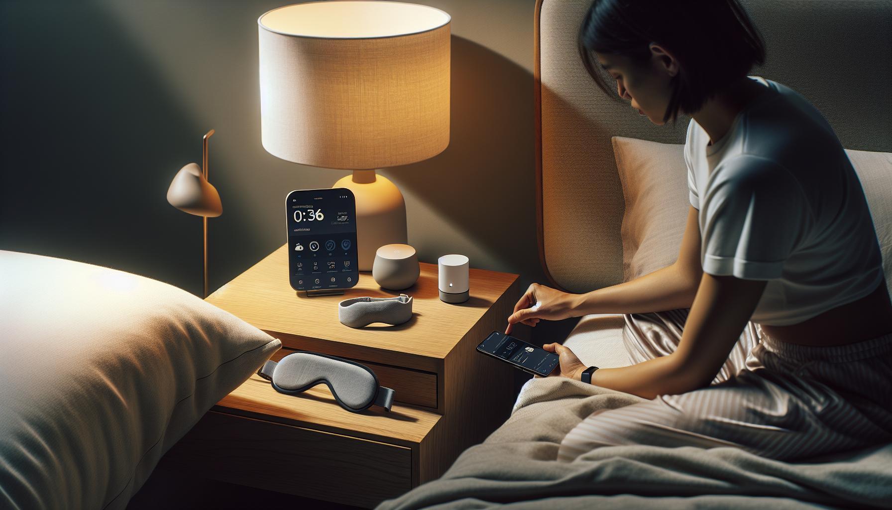 Essential Setup Steps for Accurate Sleep Monitoring
