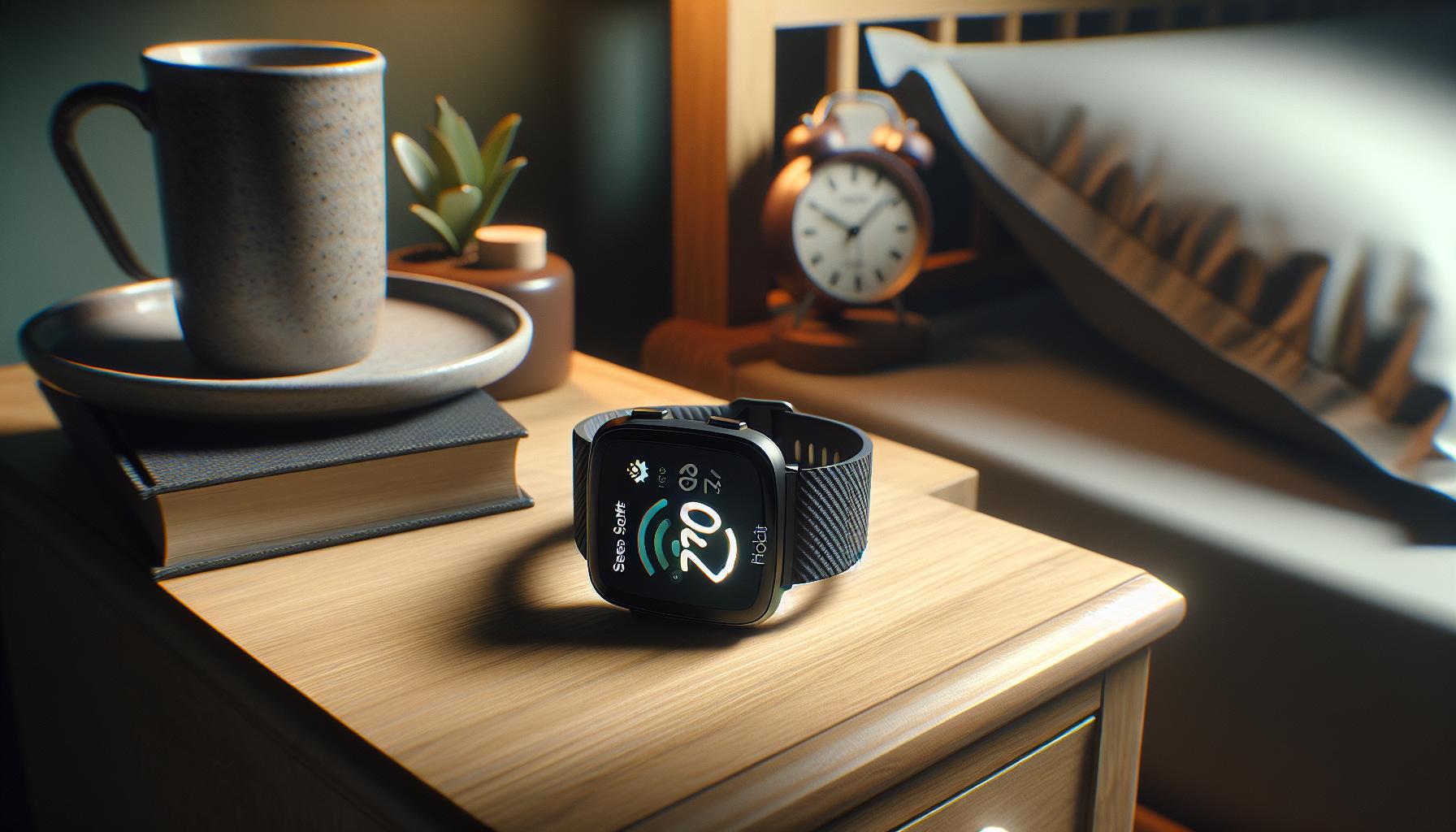 Essential Sleep Settings on Your Fitbit Versa 2