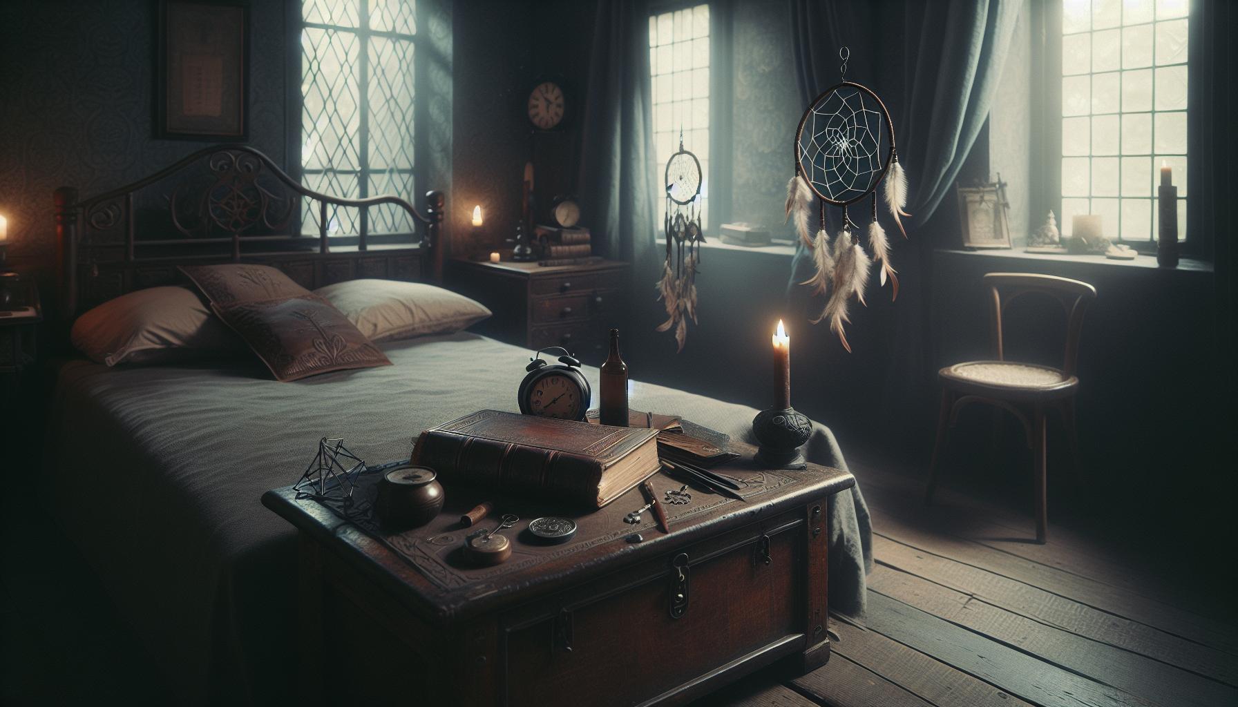Exploring Sleep Myths in Folklore and Literature