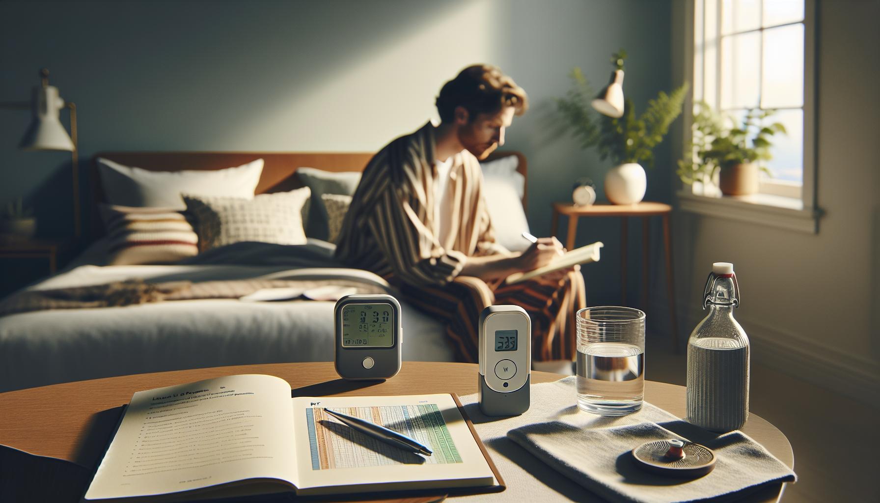How to Accurately Track BBT During Disturbed Sleep