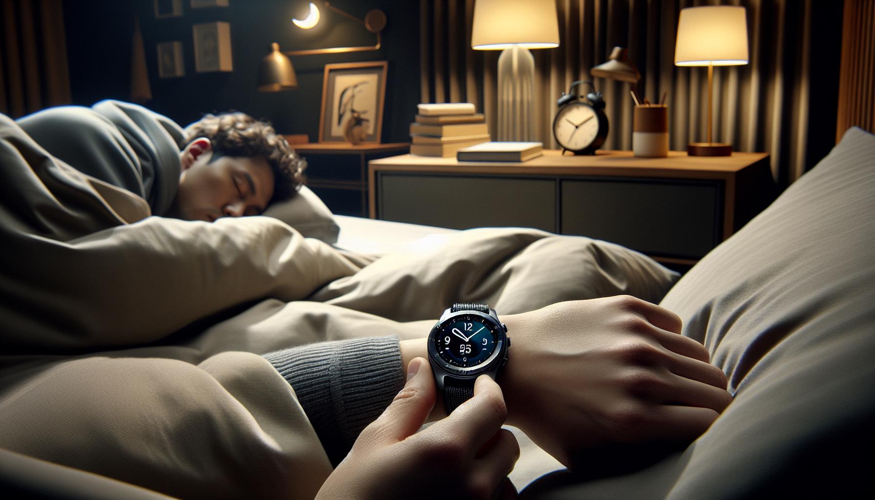 How Does Galaxy Watch 5 Sleep Tracking Work?
