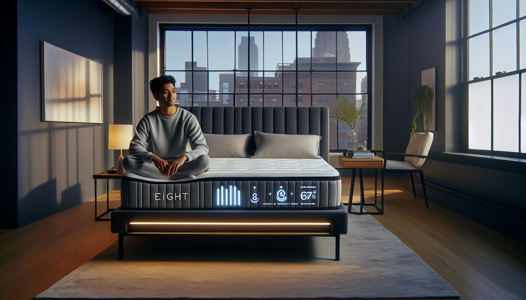 How Eight Sleep Adjusts Temperature for Optimal Comfort