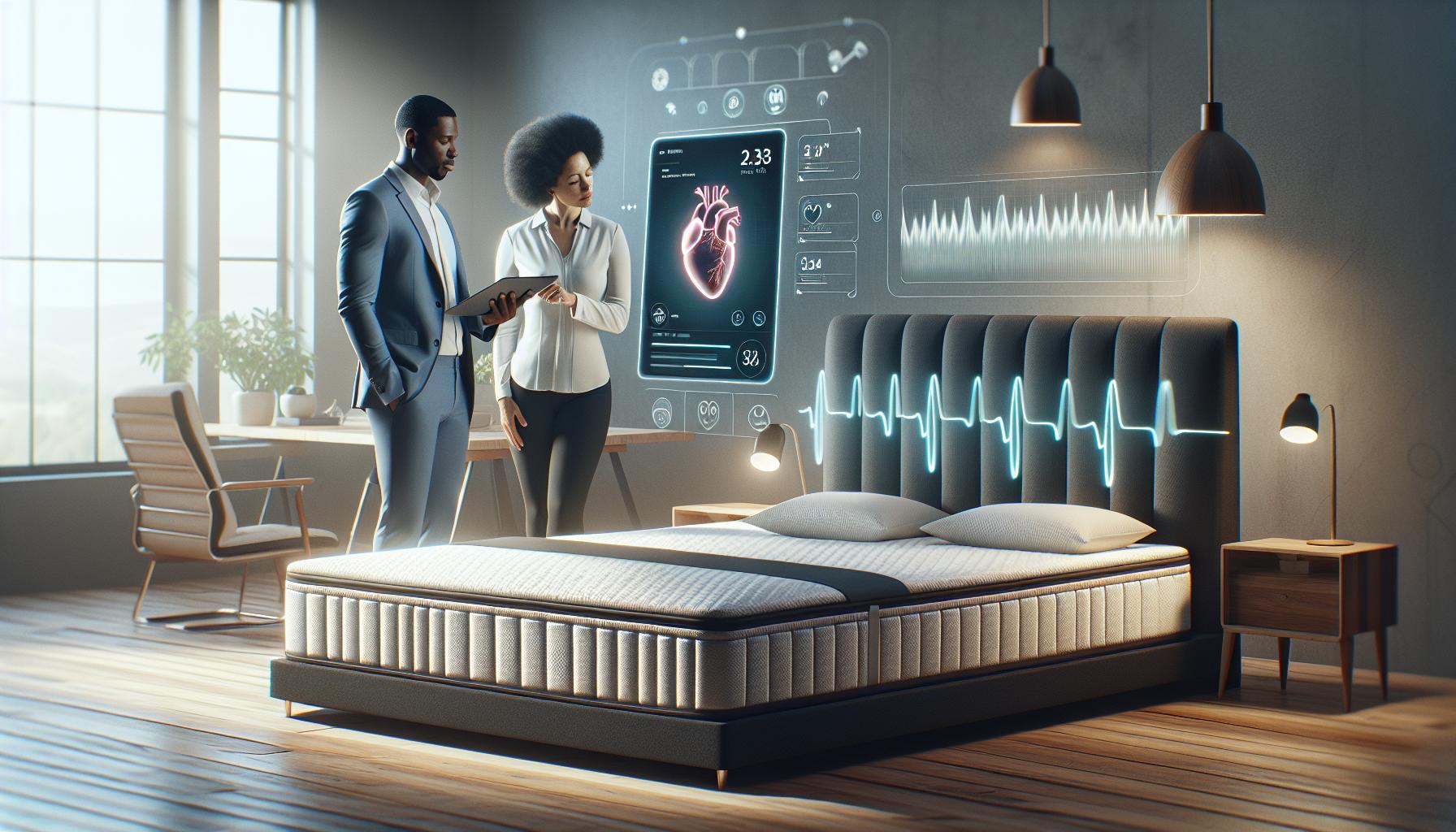 How Eight Sleep's Heart Rate Sensors Work