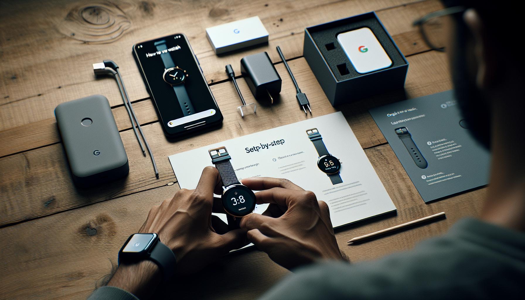 How to Properly Set Up Your Google Pixel Watch