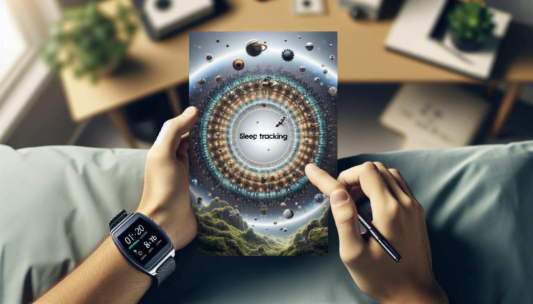 How Sleep Tracking Works on Samsung Gear S3
