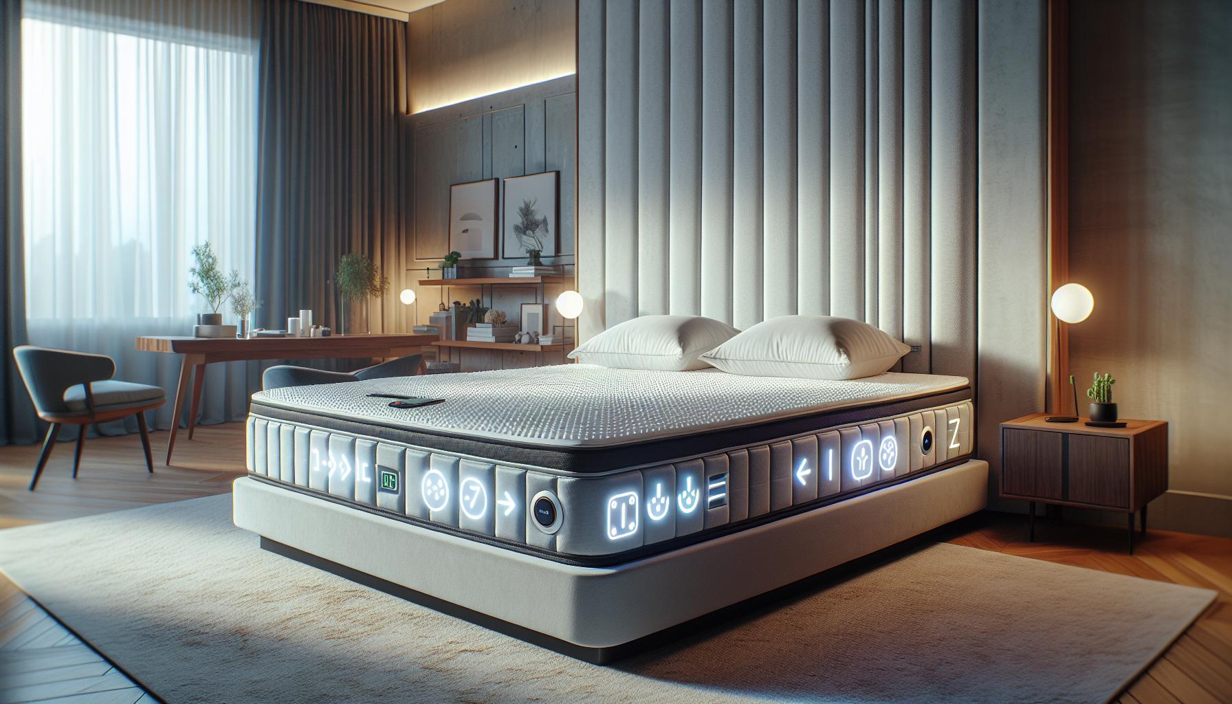 Identifying Left and Right Sides of Eight Sleep