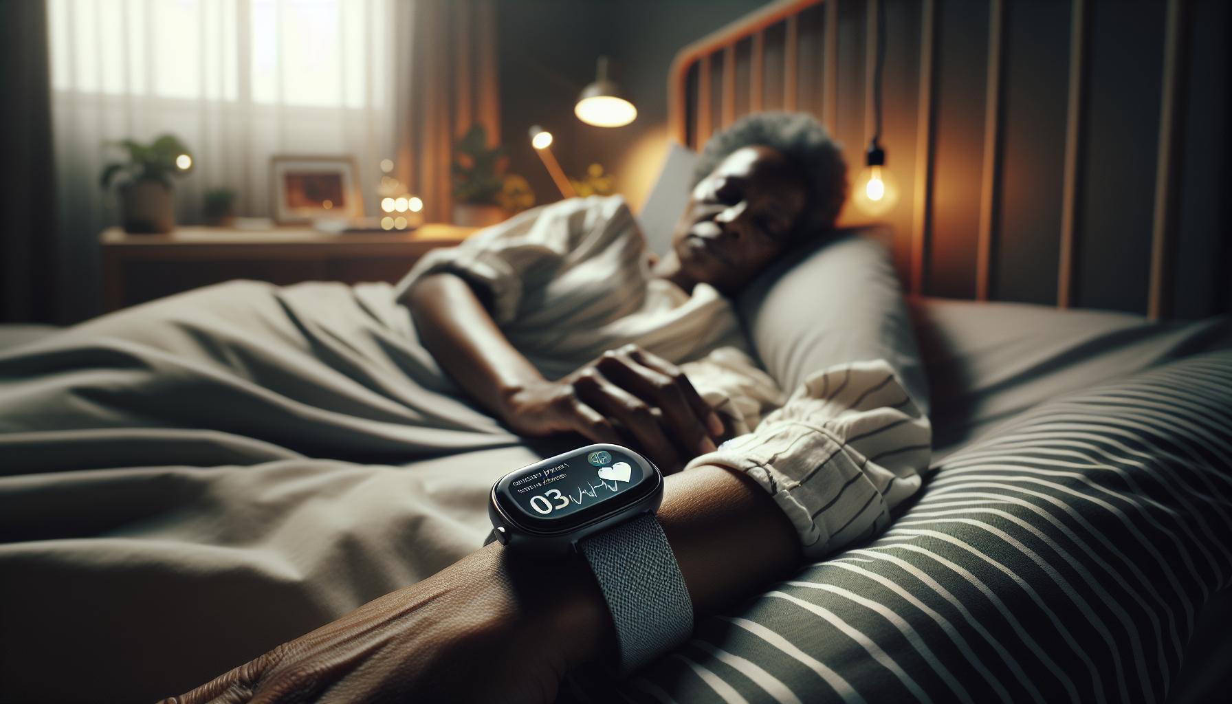 Key Benefits of Monitoring Heart Rate While Sleeping