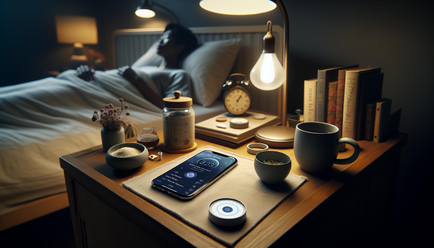 Key Features of an Effective Sleep Tracking App