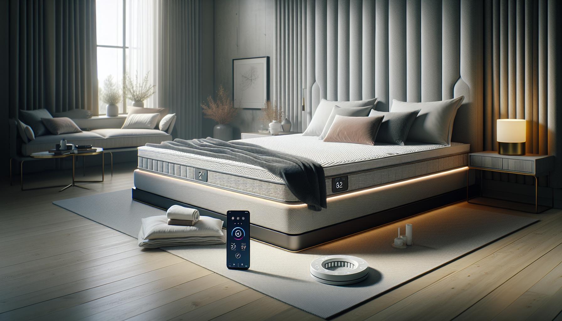 Key Features of Eight Sleep Matress