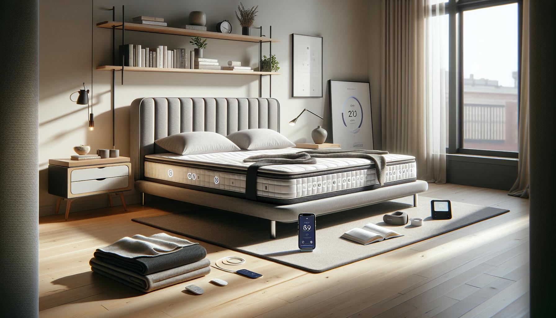 Key Features of the Eight Sleep System
