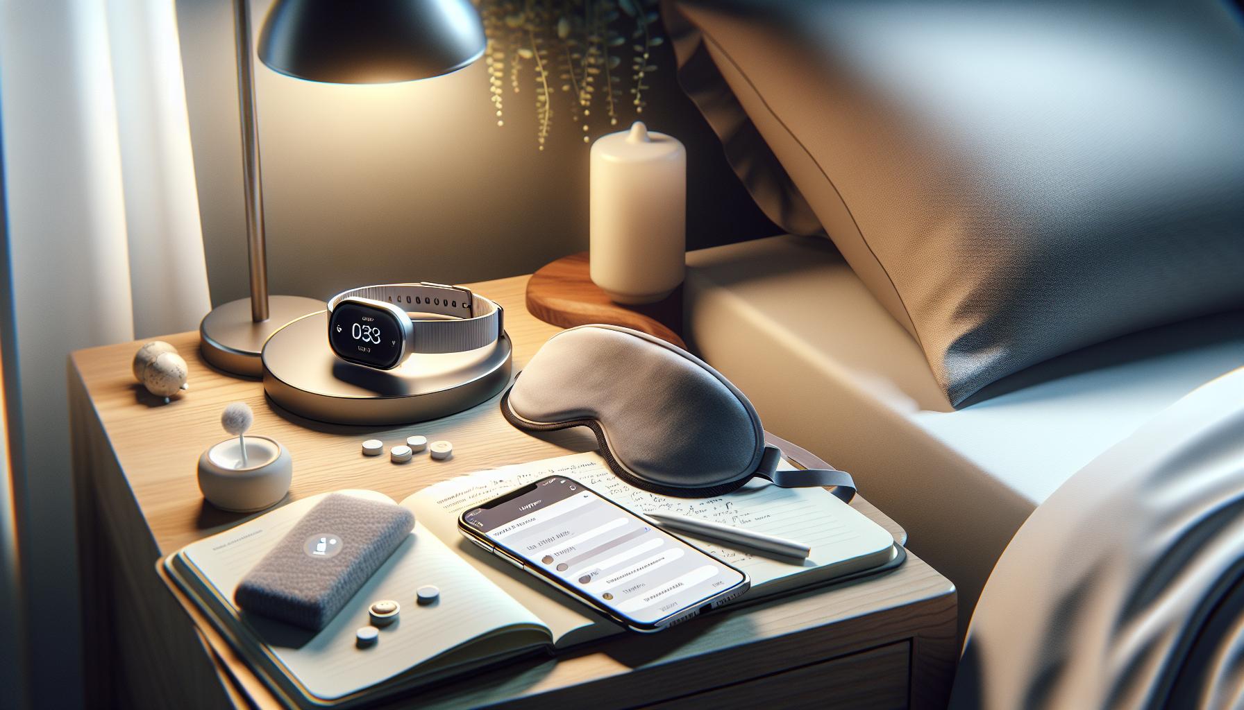 Key Features to Evaluate in Sleep Trackers