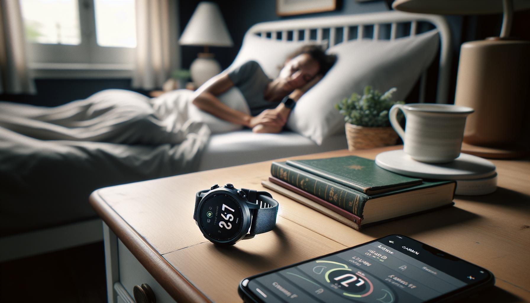 How Good Is Garmin Sleep Tracking? User Experience Review