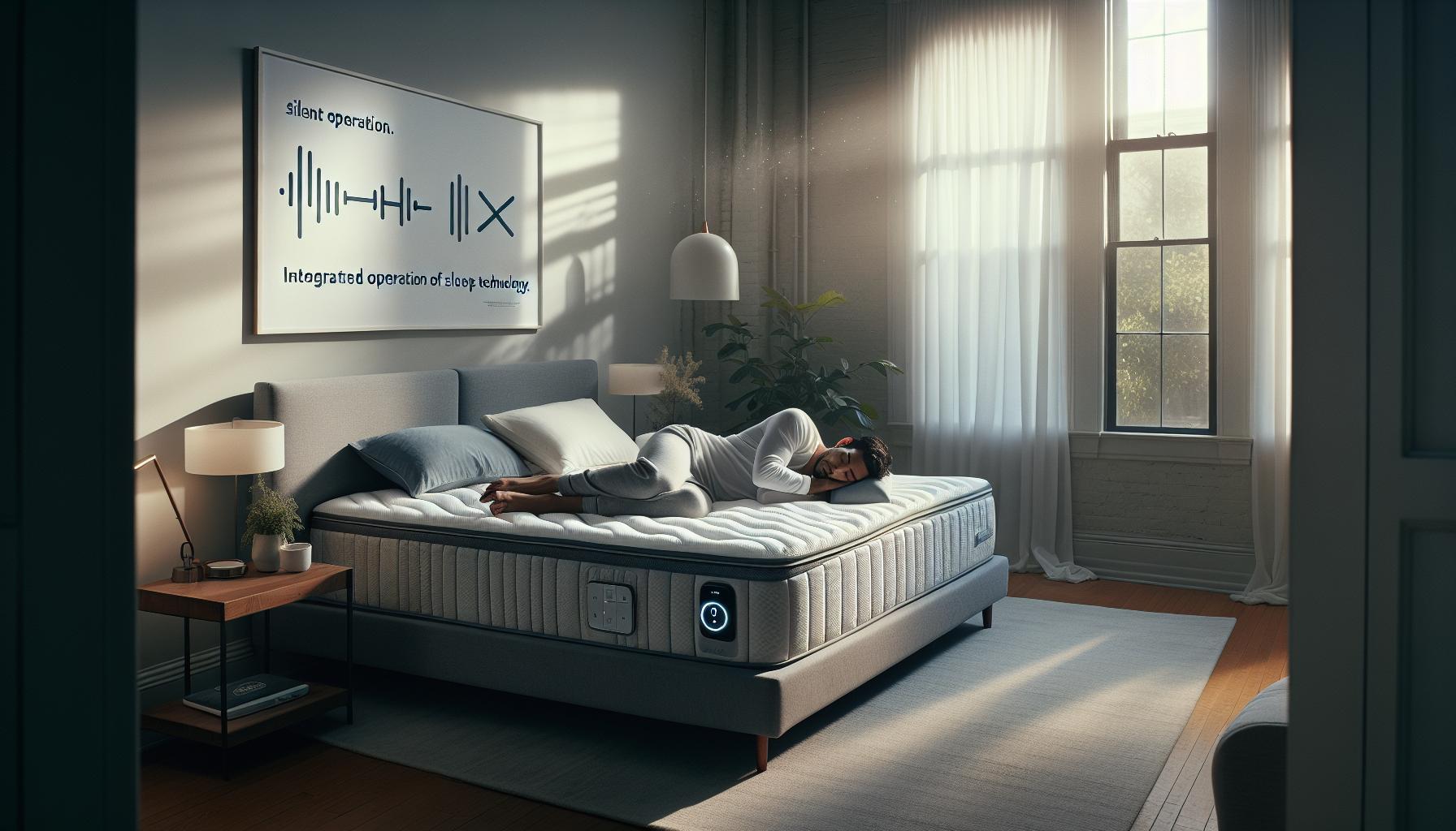 How Loud Is Eight Sleep? Noise Level & Quiet Operation