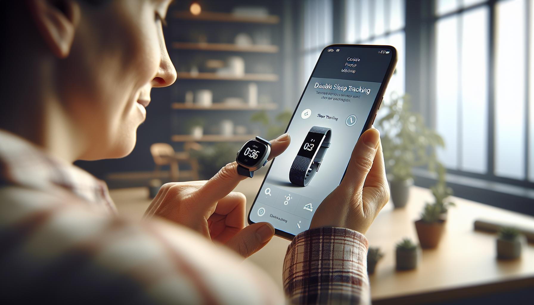 How to Turn Off Fitbit Sleep Tracking: Disable in 3 Steps