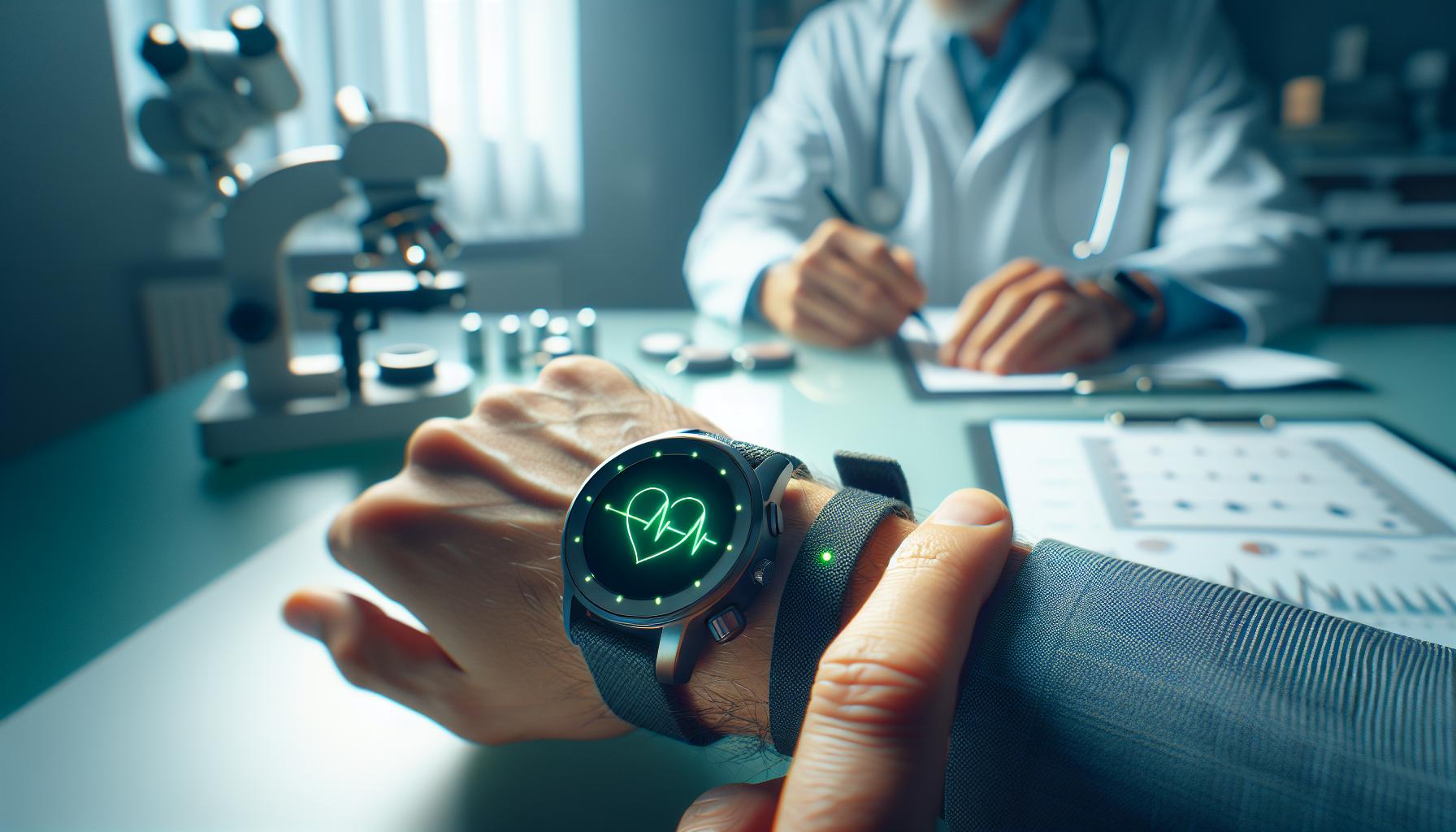 The Science Behind Heart Rate Sensors