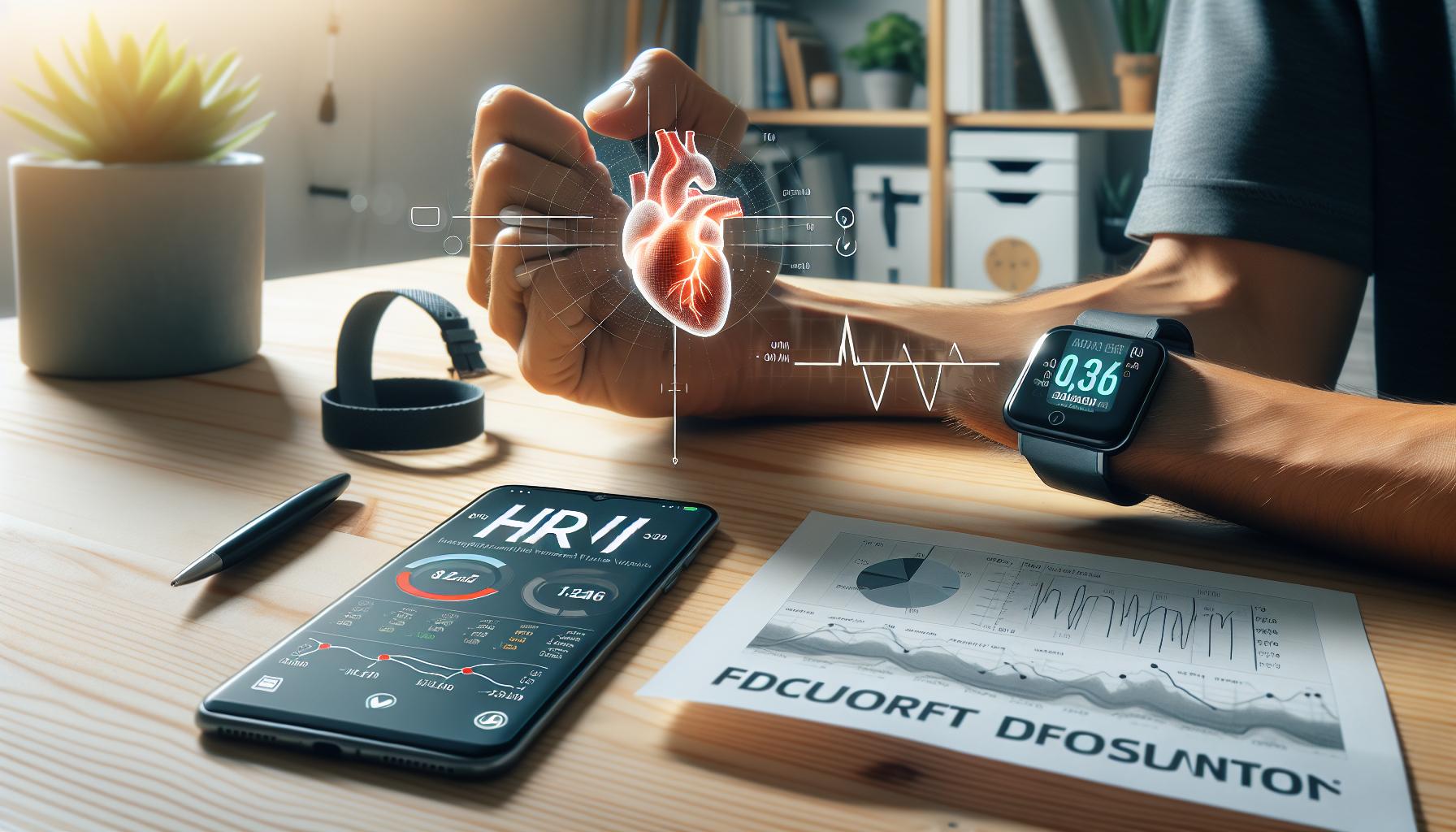 The Science Behind HRV: What It Measures