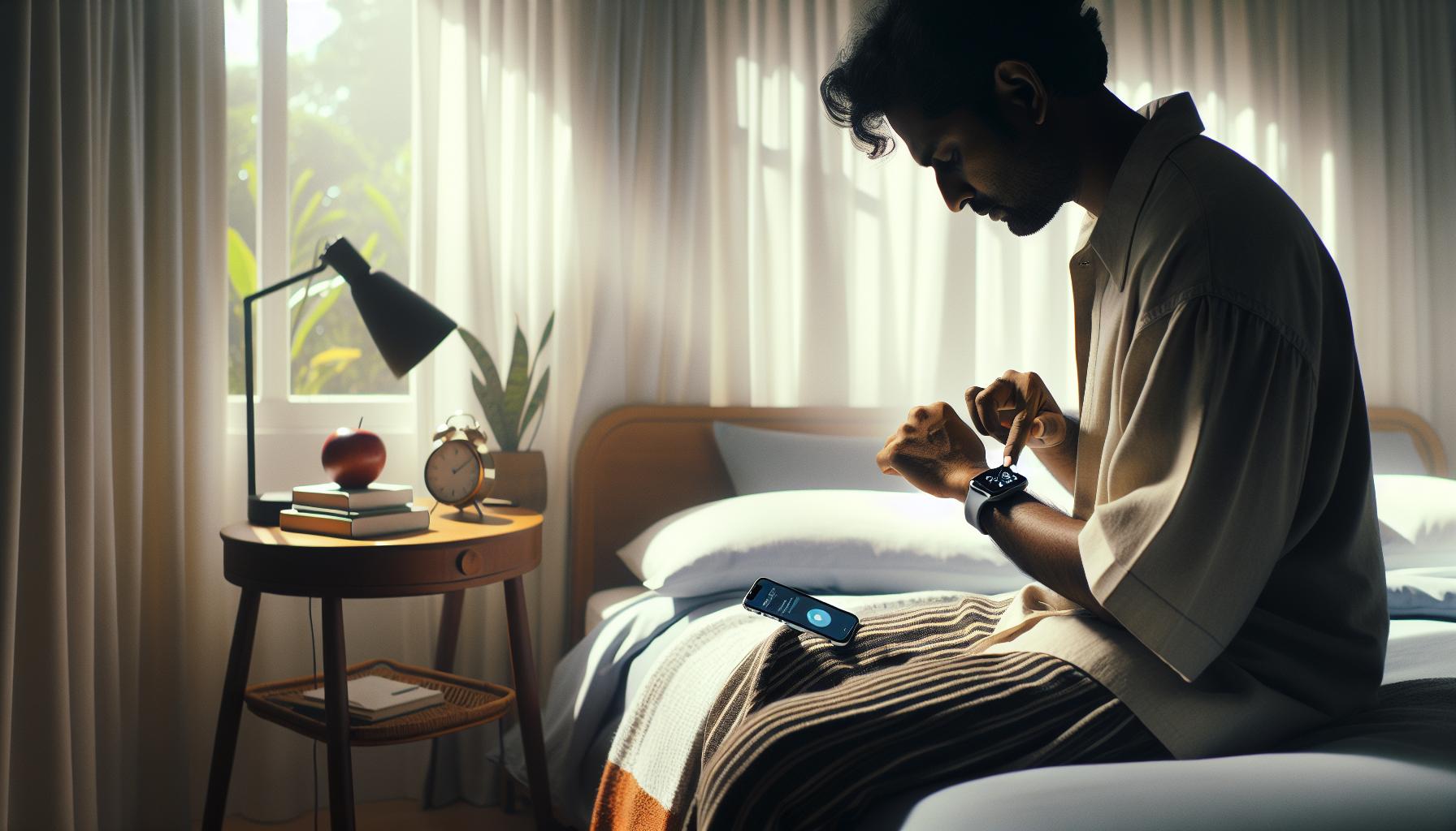 Setting Up Sleep Tracking on Your Apple Watch