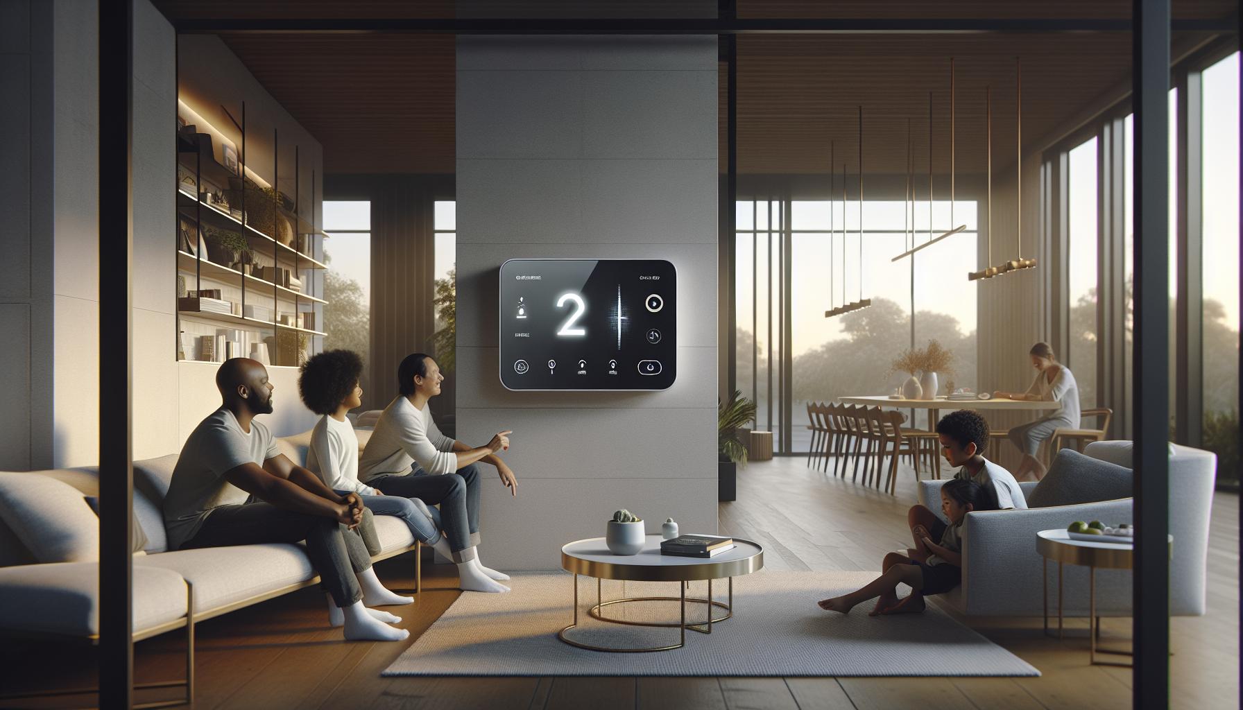 Smart Temperature Control: Benefits and Setup