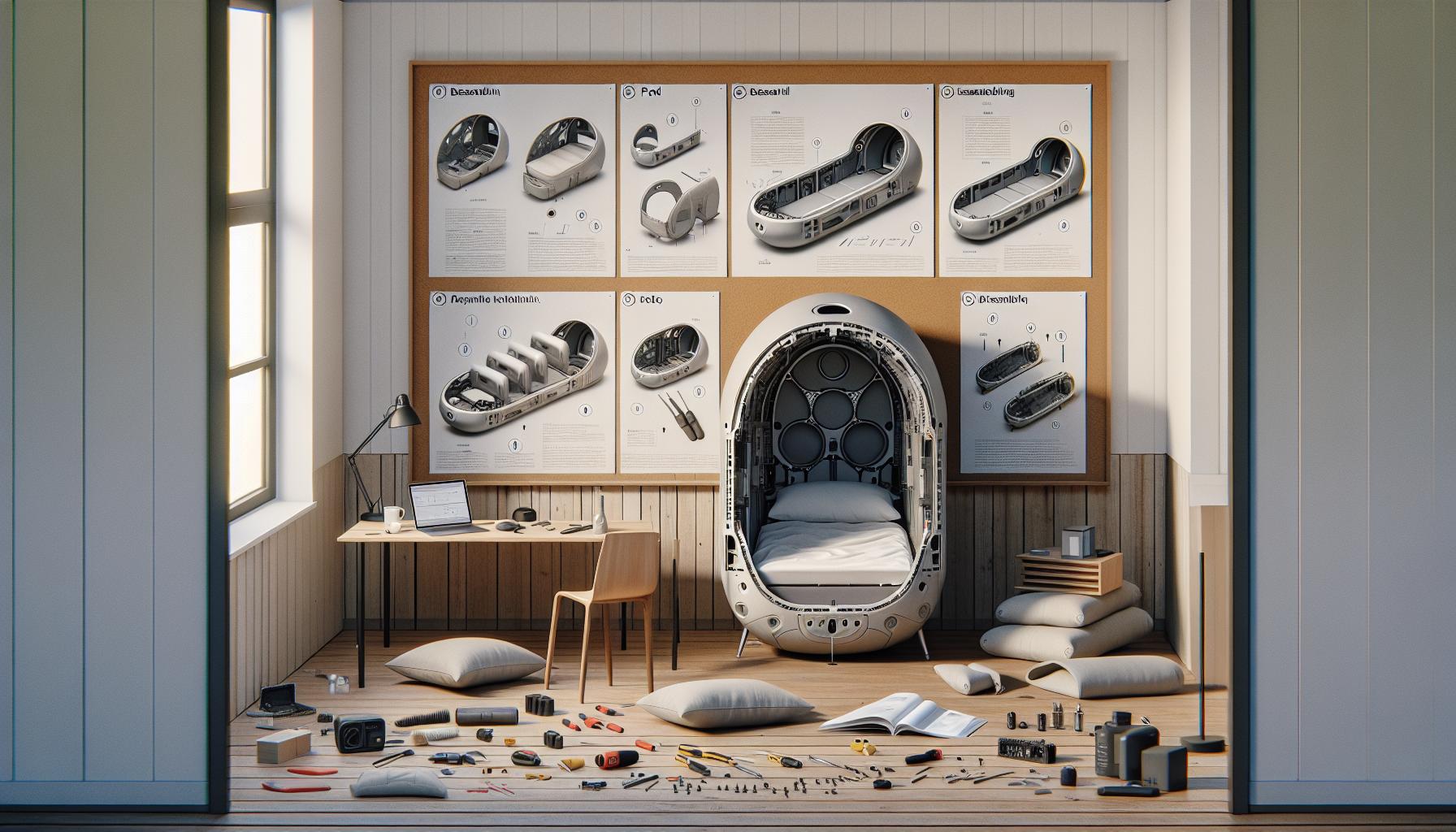 Step-by-Step Guide to Disassembling Your Eight Sleep Pod