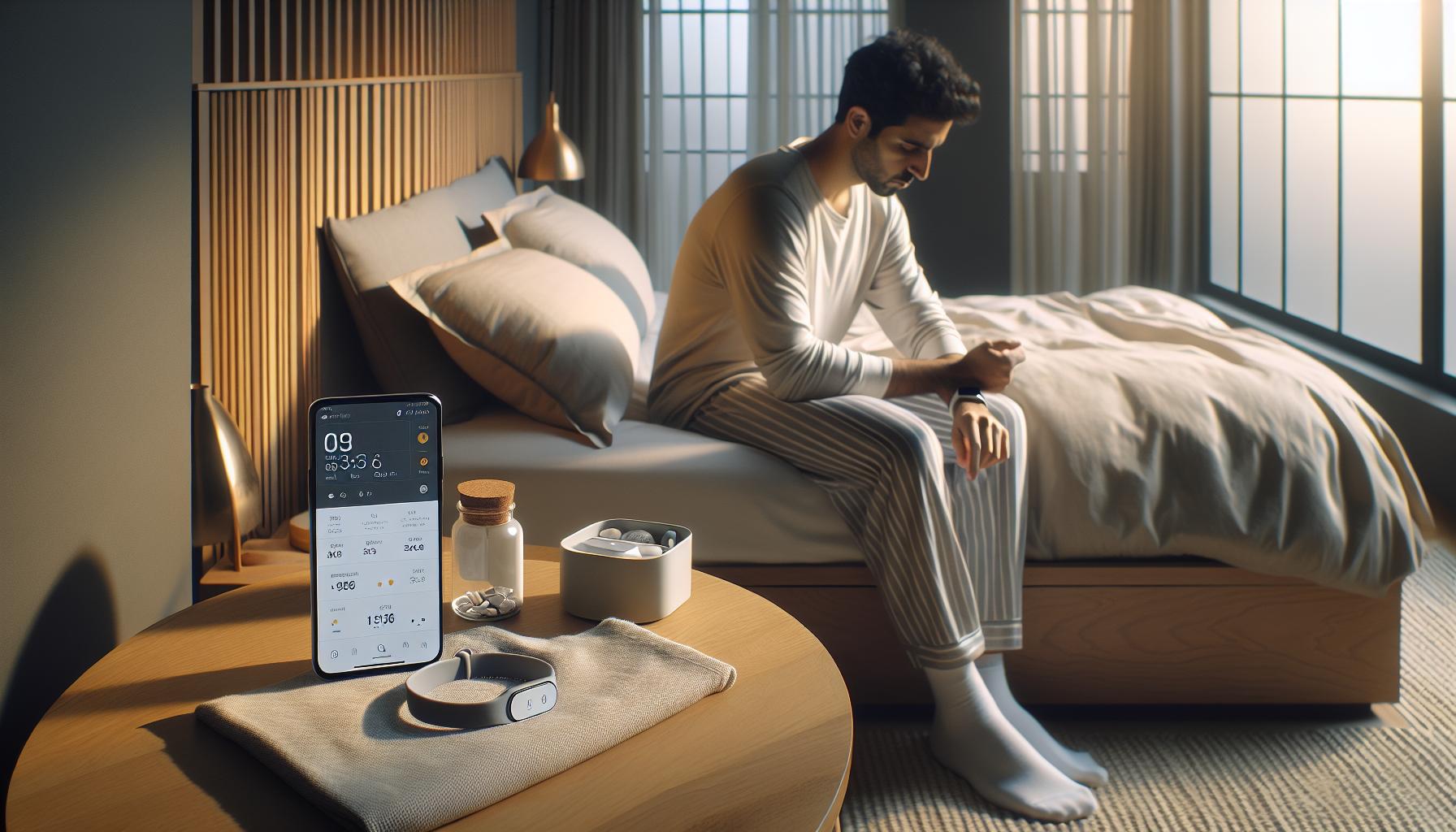 Step-by-Step Setup for Sleep Tracking