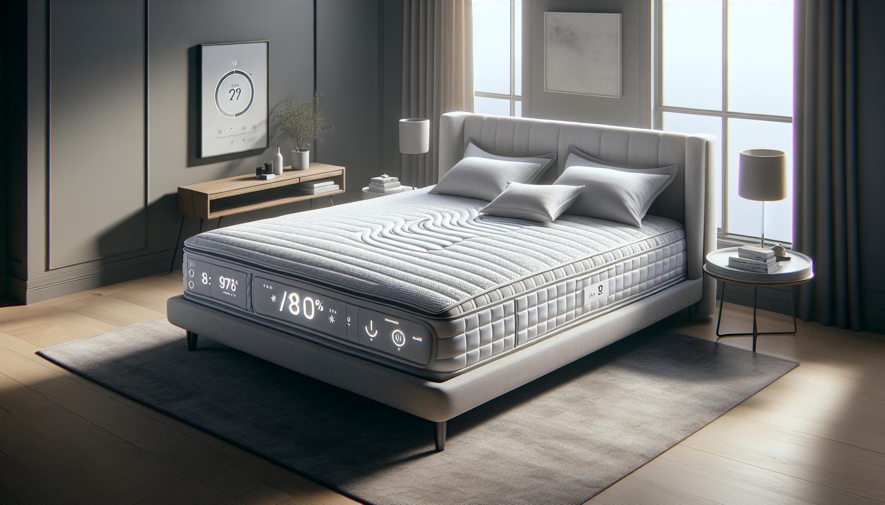 Temperature Range: What to Expect with Eight Sleep