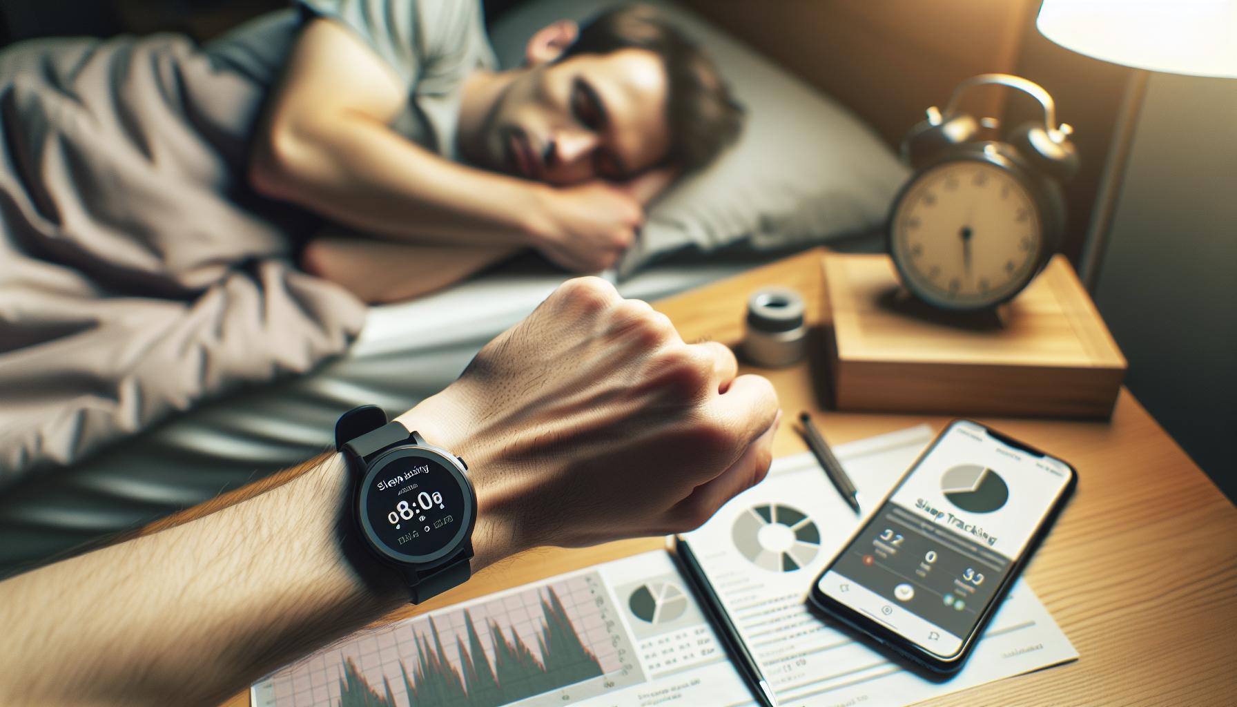 Tips to Ensure Accurate Sleep Tracking Data