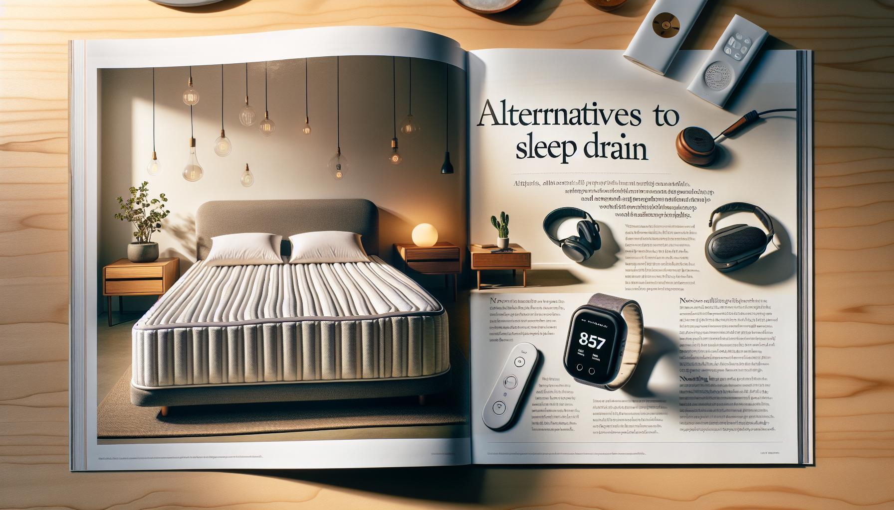 Top Alternatives to the Eight Sleep Drain Tool