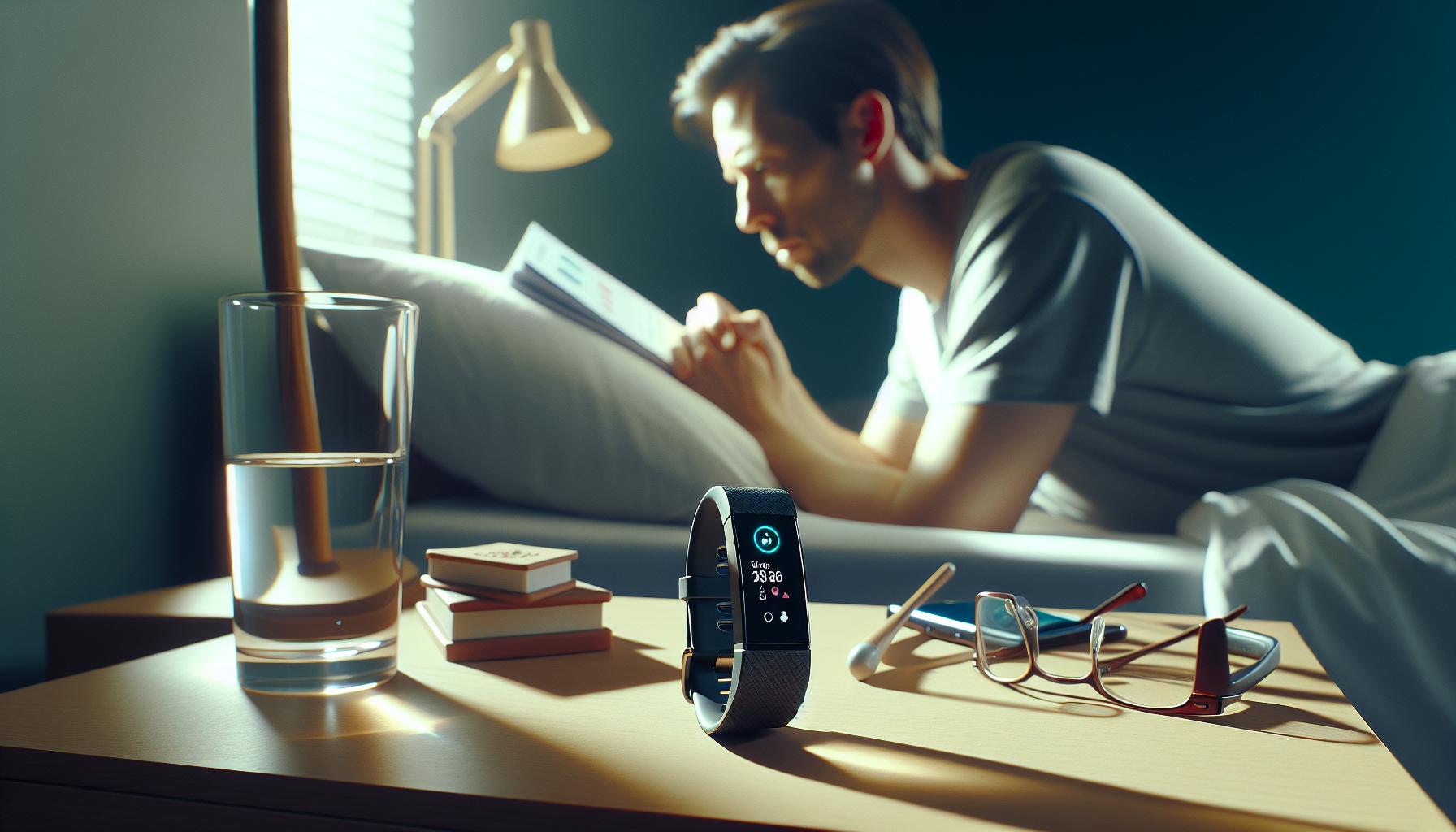 Troubleshooting Fitbit Sleep Tracking Issues