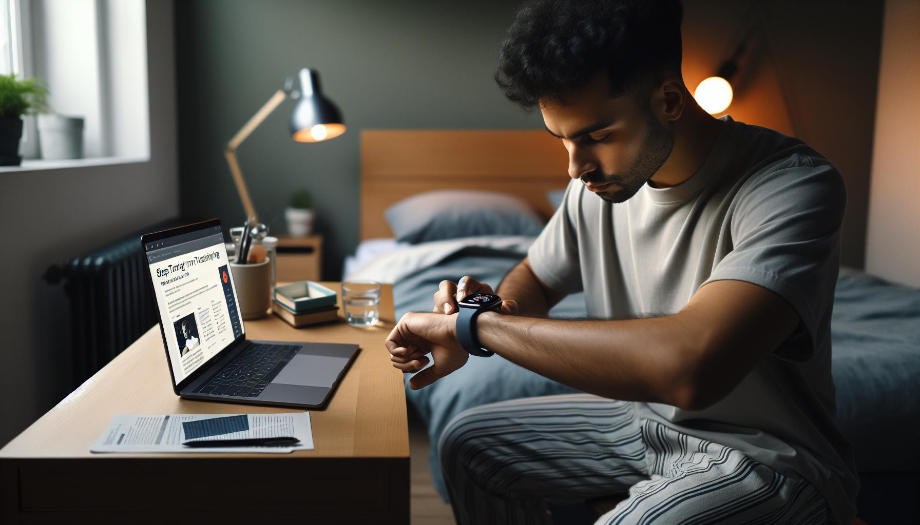 Troubleshooting Sleep Tracking Issues on Your Device