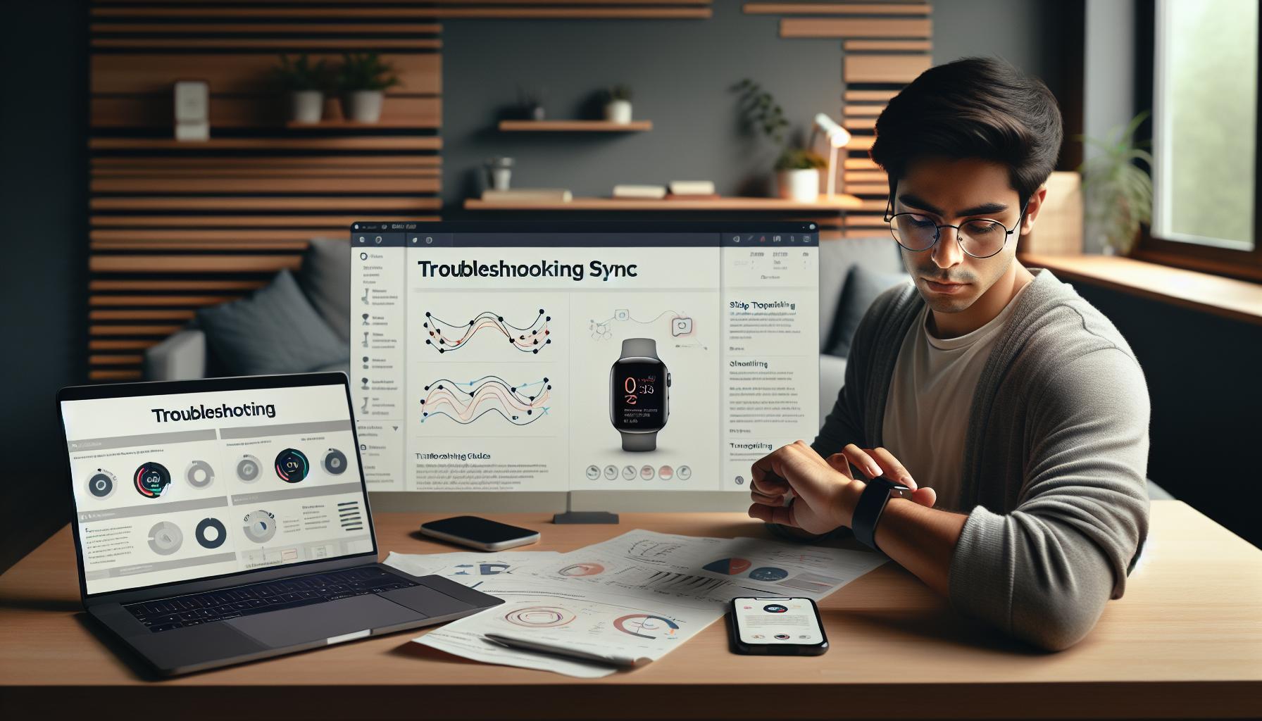 Troubleshooting Sync Issues That Affect Sleep Tracking