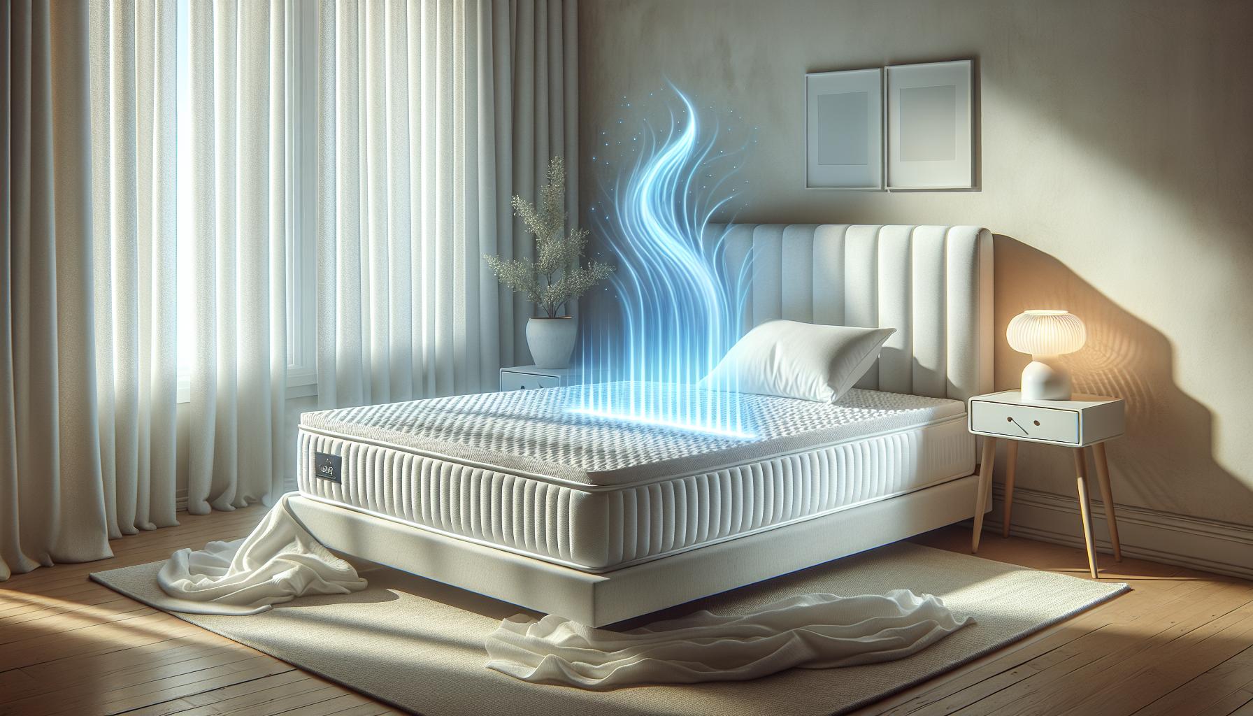 Understanding the Cooling Feature of Eight Sleep