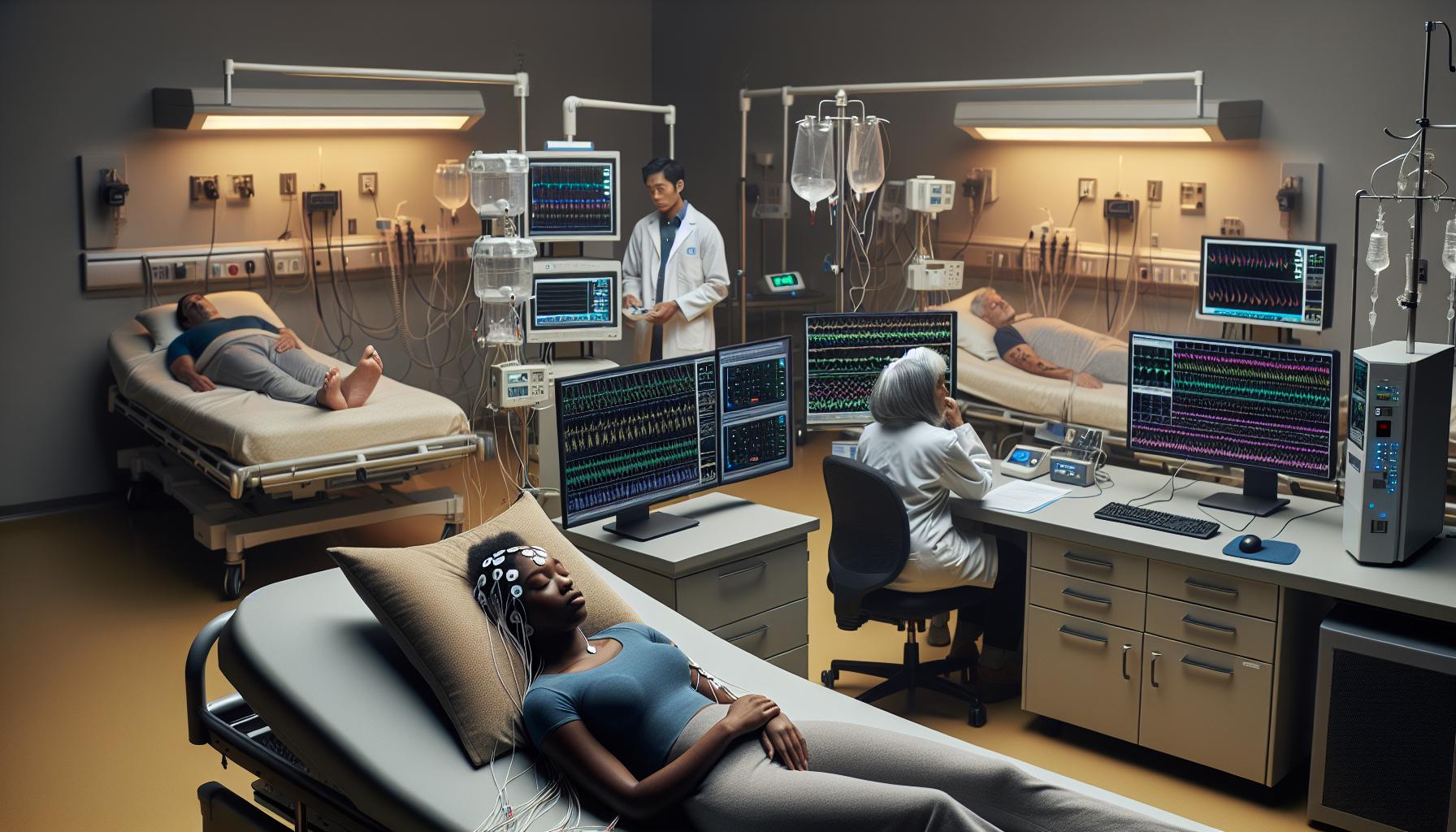 Understanding Different Types of Sleep Studies
