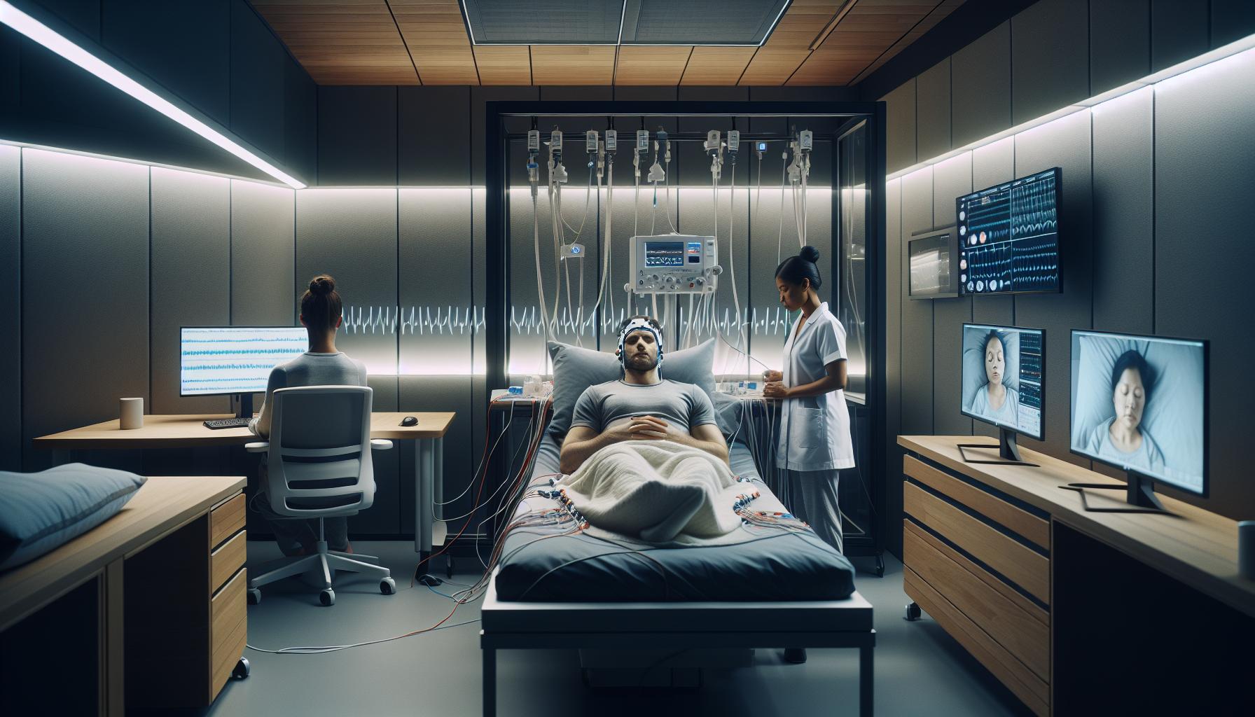 Understanding the Different Types of Sleep Studies