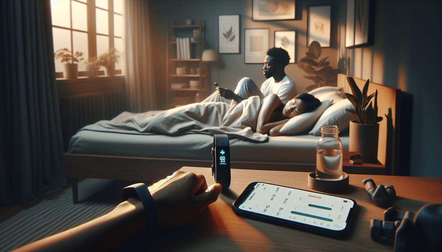 Understanding Fitbit Sleep Tracking Features