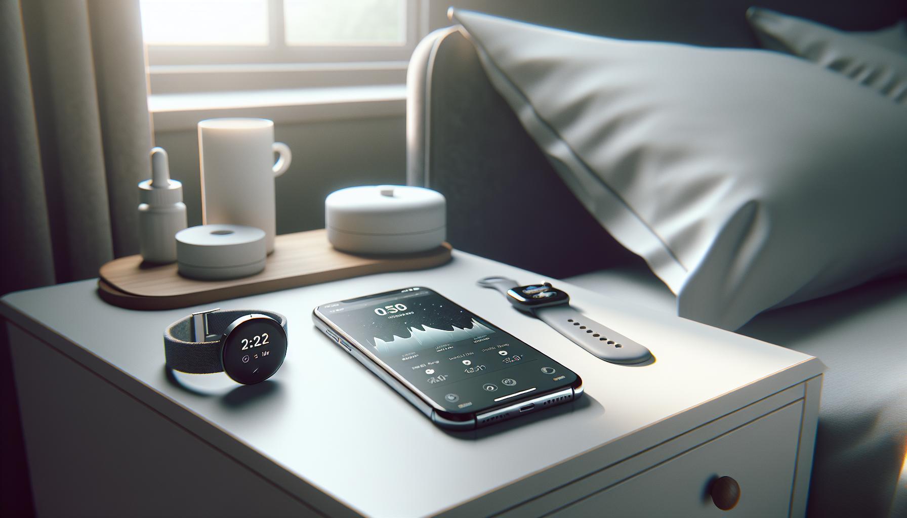 Understanding Health App Sleep Tracking Features