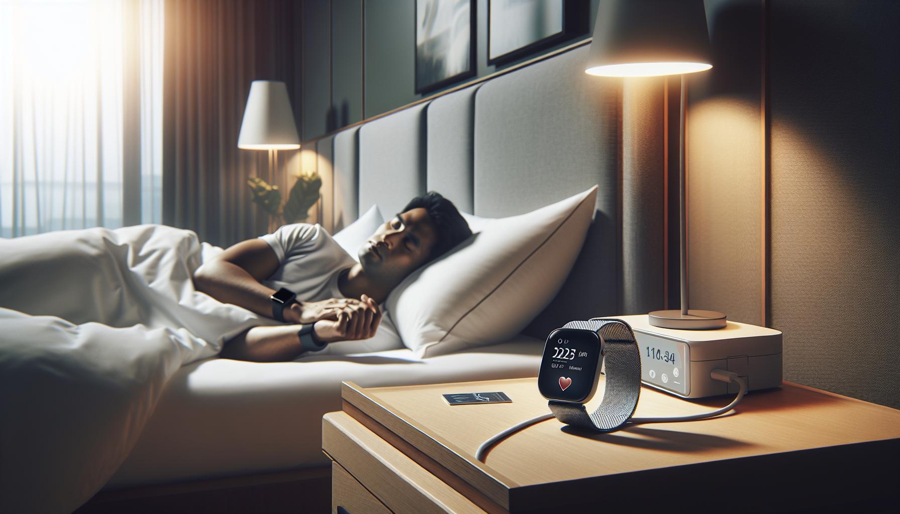 Understanding Heart Rate Monitoring in Sleep Technology
