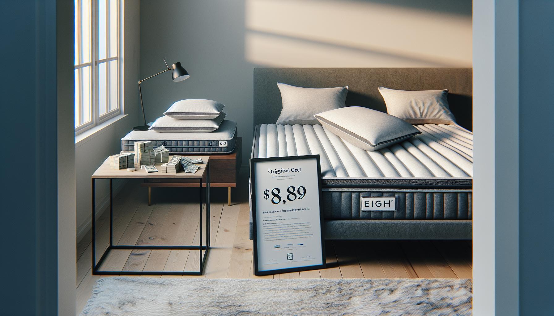 Understanding the Original Cost of Eight Sleep Pod 3
