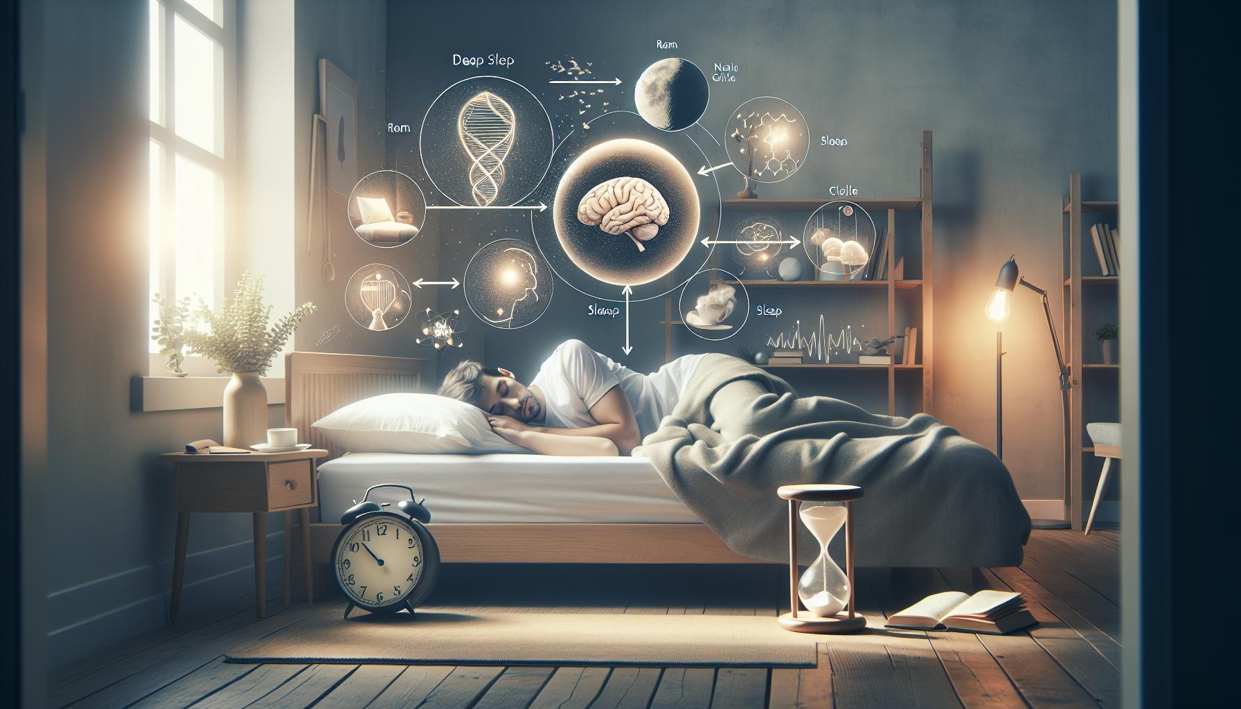 Understanding Sleep Cycle Stages: From REM to Deep Sleep
