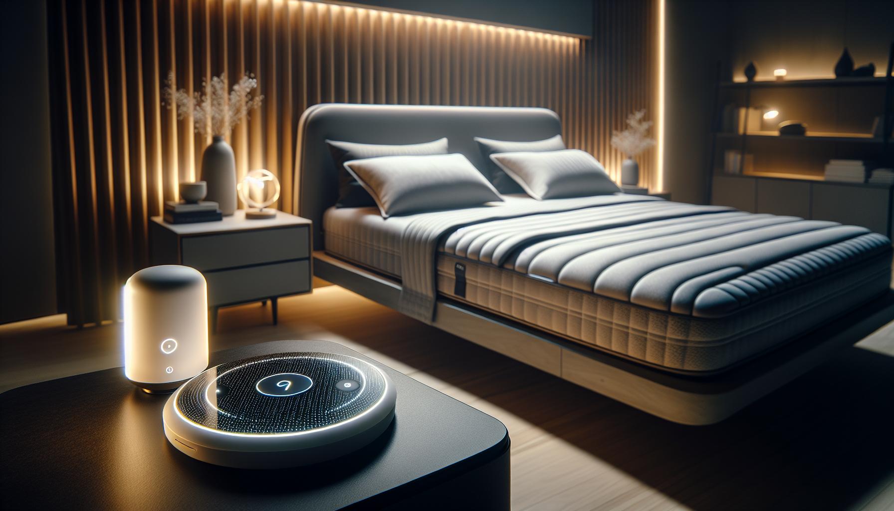 Unpacking the Innovative Sleep Technology