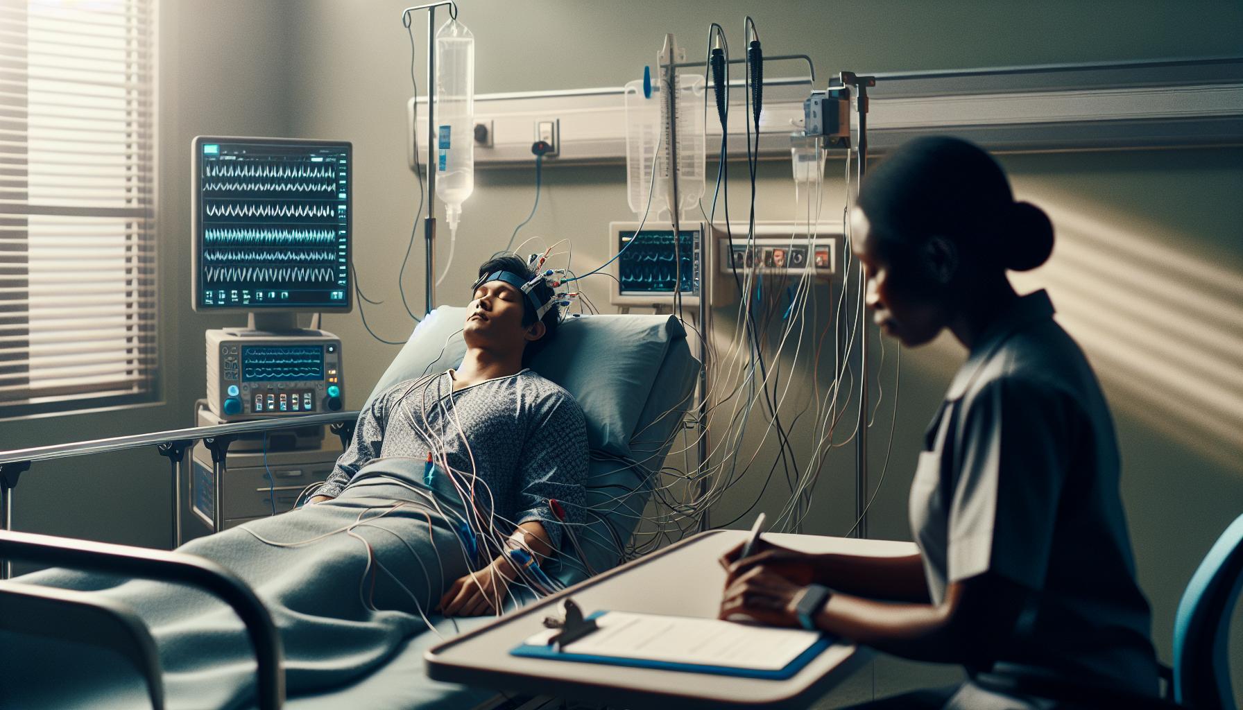 What to Expect During Your Sleep Study