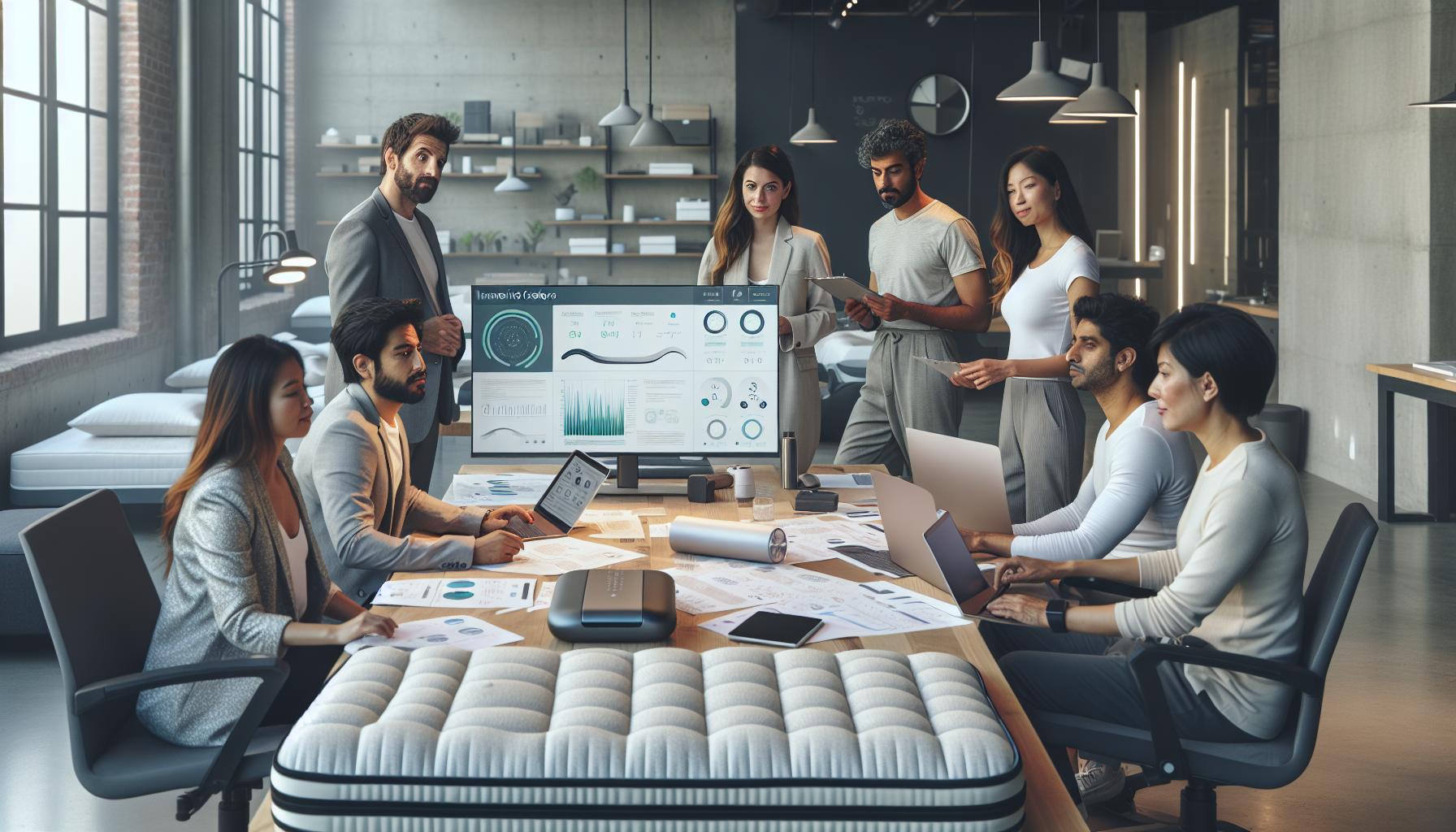 Who Are the Visionaries Behind Eight Sleep?